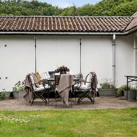 Rural Charm For Big Families In Vendsyssel Ostervra