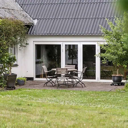 بيت للعطل Rural Charm For Big Families In Vendsyssel Ostervra
