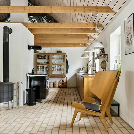 Rural Charm For Big Families In Vendsyssel * Ostervra