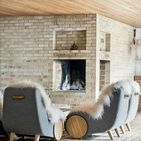 Tatil Evi Rural Charm For Big Families In Vendsyssel