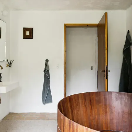 Rural Charm For Big Families In Vendsyssel Ostervra