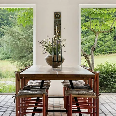 Rural Charm For Big Families In Vendsyssel
