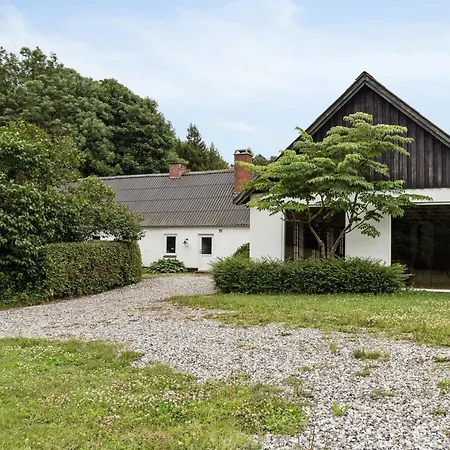 Rural Charm For Big Families In Vendsyssel بيت للعطل Ostervra