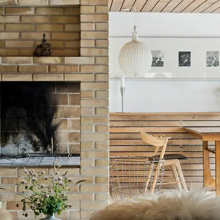 Rural Charm For Big Families In Vendsyssel *
