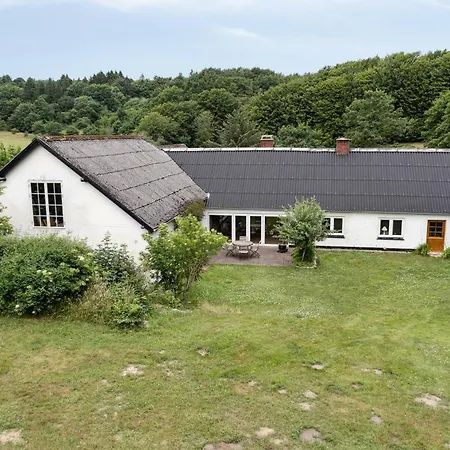 Rural Charm For Big Families In Vendsyssel