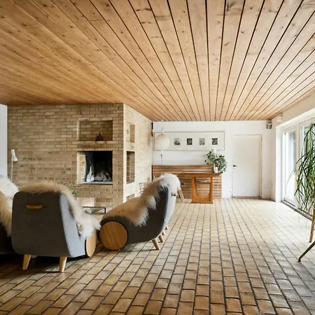 Tatil Evi Rural Charm For Big Families In Vendsyssel