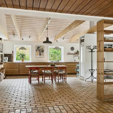 Rural Charm For Big Families In Vendsyssel * Ostervra