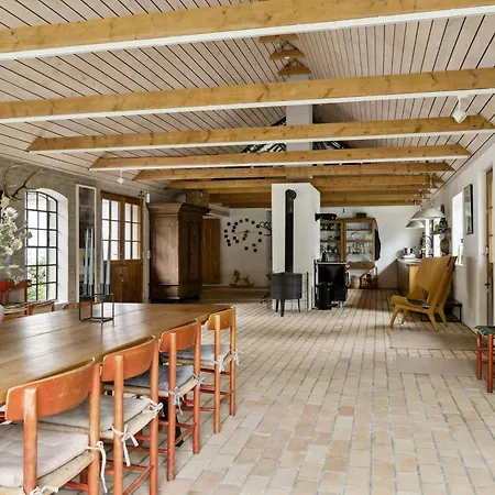 Rural Charm For Big Families In Vendsyssel